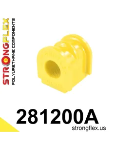 281200A: Front anti roll bar bush SPORT
