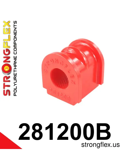 281200B: Front anti roll bar bush