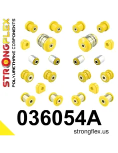 036054A: Suspension bush kit SPORT