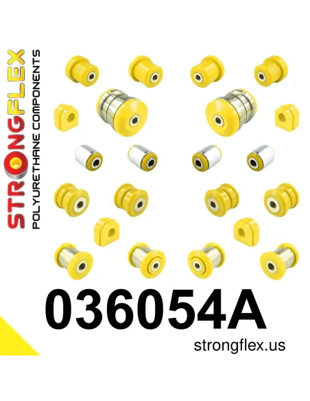 036054A: Suspension bush kit SPORT