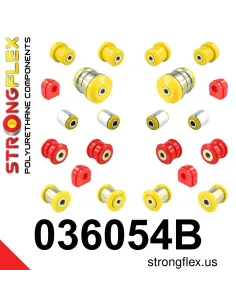 036054B: Suspension bush kit