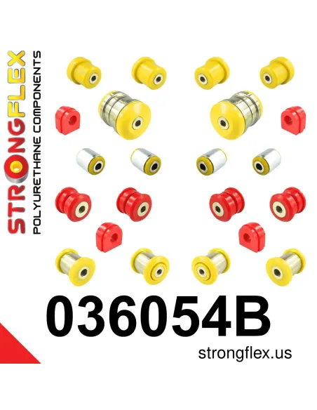 036054B: Suspension bush kit