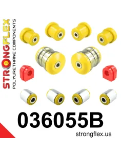 036055B: Front suspension bush kit