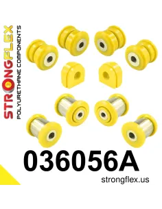 036056A: Rear suspension bush kit SPORT