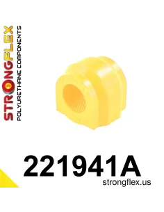 221941A: Front anti roll bar bush SPORT