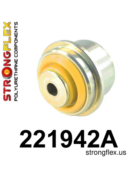 221942A: Trailing arm front bush SPORT