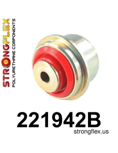 221942B: Trailing arm front bush