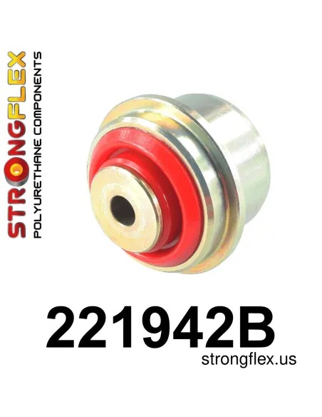 221942B: Trailing arm front bush