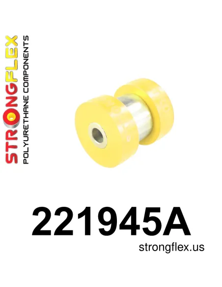 221945A: Rear track rod inner bush SPORT