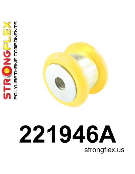 221946A: Rear track rod outer bush SPORT