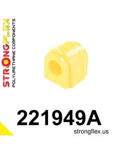 221949A: Rear stabilizer bush SPORT