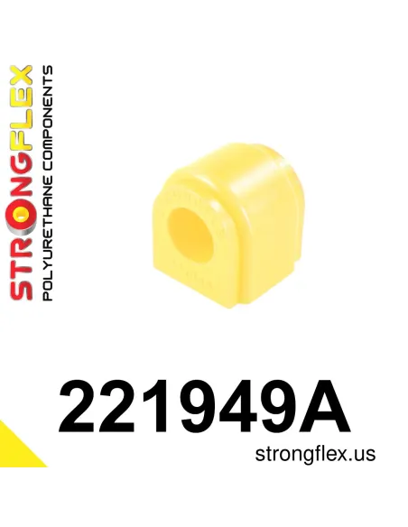 221949A: Rear stabilizer bush SPORT