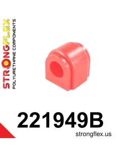 221949B: Rear stabilizer bush