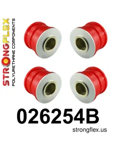 026254B: Front subframe bush kit
