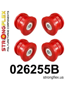 026255B: Rear subframe bush kit