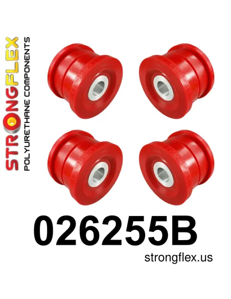 026255B: Rear subframe bush kit