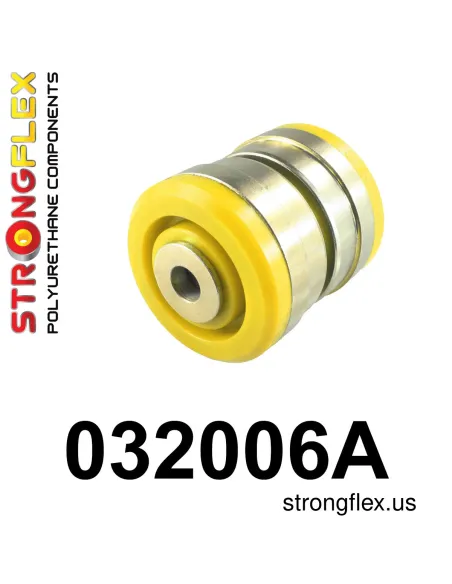 032006A: Front lower wishbone bush – front SPORT