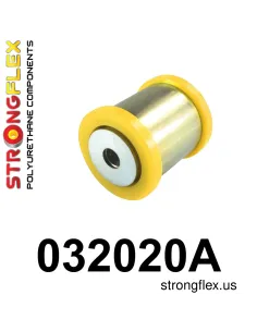 032020A: Rear lower arm – front bush SPORT