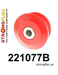 221077B: Front wishbone - rear bush