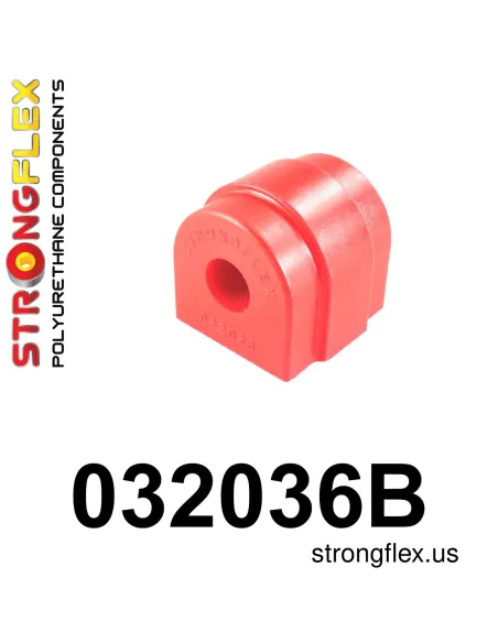 032036B: Rear anti roll bar bush