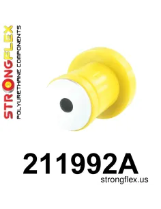 211992A: Rear diff mount - front bush SPORT