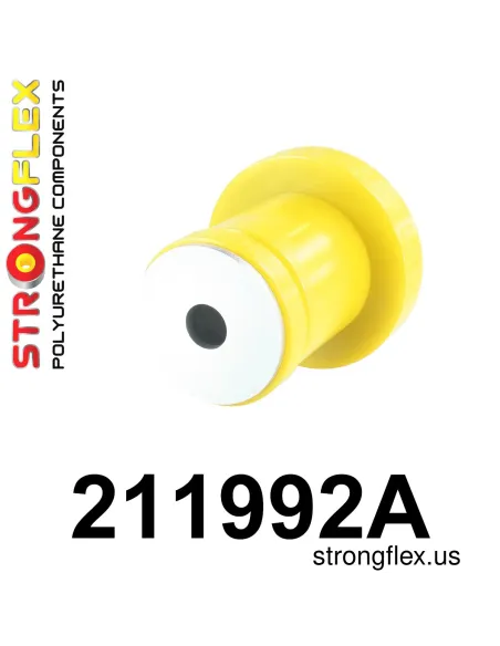 211992A: Rear diff mount - front bush SPORT