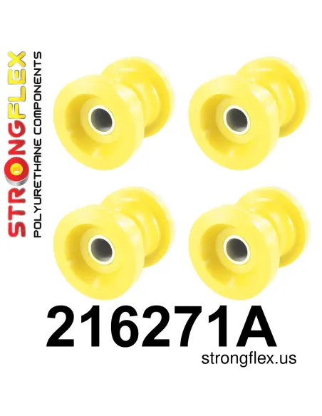 216271A: Rear subframe bush kit SPORT