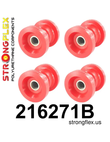 216271B: Rear subframe bush kit