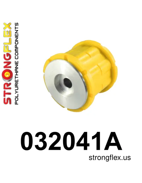032041A: Rear diff mount - front bush SPORT
