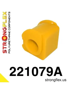 221079A: Anti roll bar bush SPORT