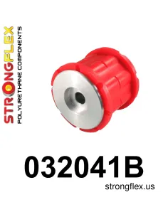 032041B: Rear diff mount - front bush
