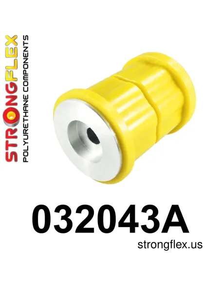 032043A: Rear diff mount - rear bush SPORT
