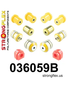 036059B: Front suspension bush kit