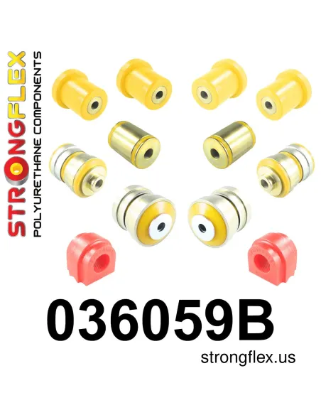 036059B: Front suspension bush kit