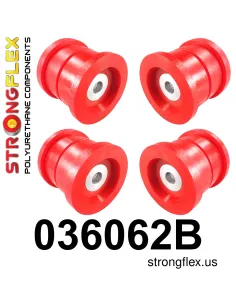 036062B: Rear beam mounting bush kit