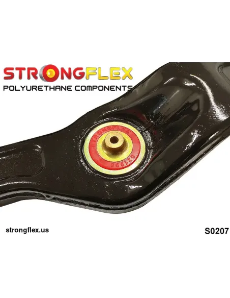 026259A: Full suspension polyurethane bush kit SPORT