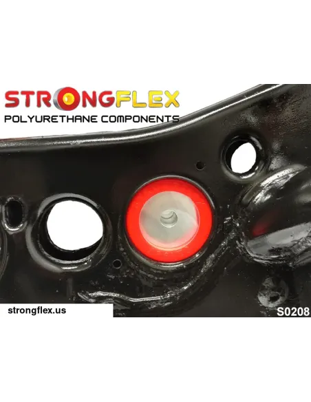 026259A: Full suspension polyurethane bush kit SPORT