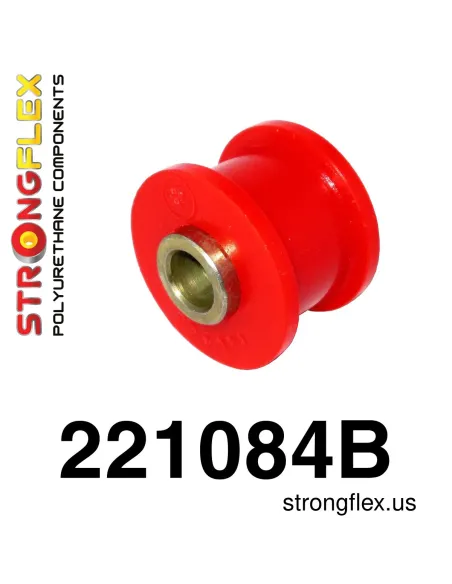 276193B: Rear suspension bush kit