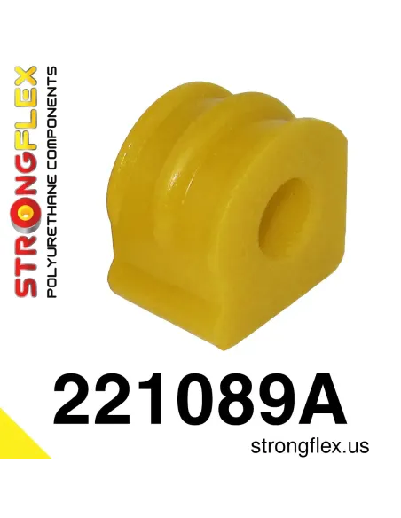 221089A: Front anti roll bar bush SPORT