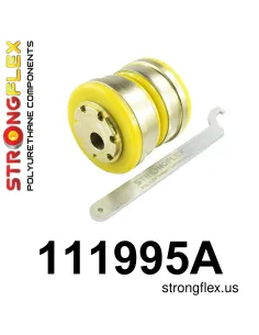 111995A: Front control arm – front bush SPORT