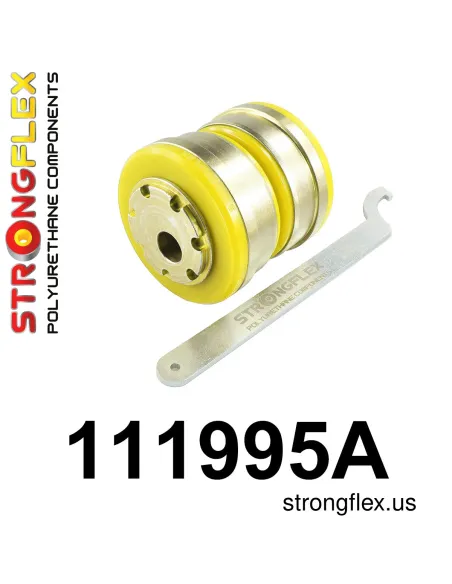 111995A: Front control arm – front bush SPORT