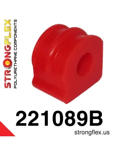 221089B: Front anti roll bar bush