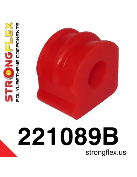 221089B: Front anti roll bar bush