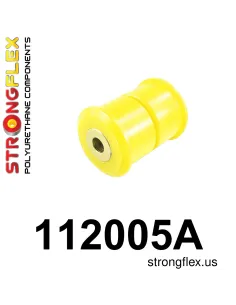 112005A: Rear arm bush SPORT