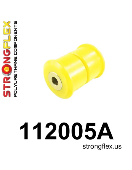 112005A: Rear arm bush SPORT