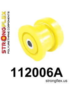 112006A: Rear crossmember – front bush 76mm SPORT