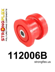 112006B: Rear crossmember – front bush 76mm