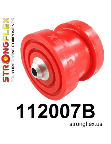 112007B: Rear crossmember – rear bush