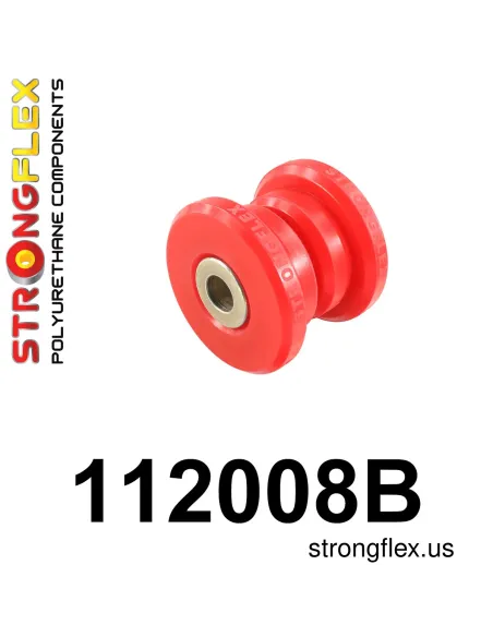 112008B: Rear diff mount - front bush