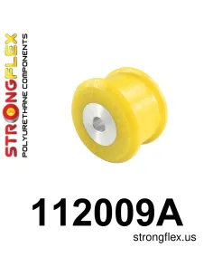 112009A: Rear diff mount - rear bush SPORT